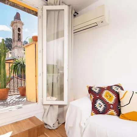 #30 Staywiz Us - Old Town, Castle Panoramic View Terrace & Ac Ницца