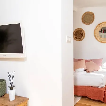 Апартаменты #30 Staywiz Us - Old Town, Castle Panoramic View Terrace & Ac *