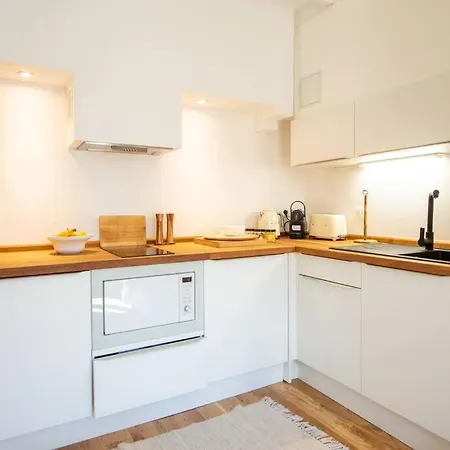 #30 Old Town, Castle Panoramic View / Terrace & Ac Appartement *