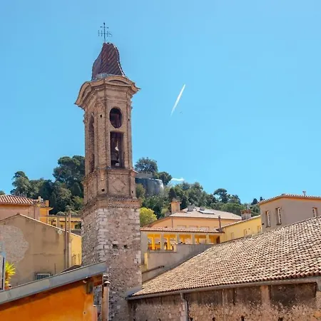 Appartement #30 Old Town, Castle Panoramic View / Terrace & Ac