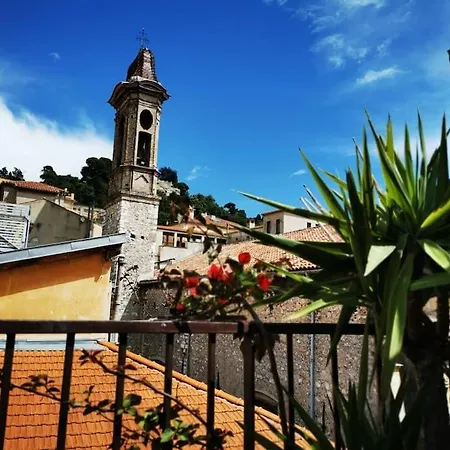 #30 Old Town, Castle Panoramic View / Terrace & Ac 尼斯