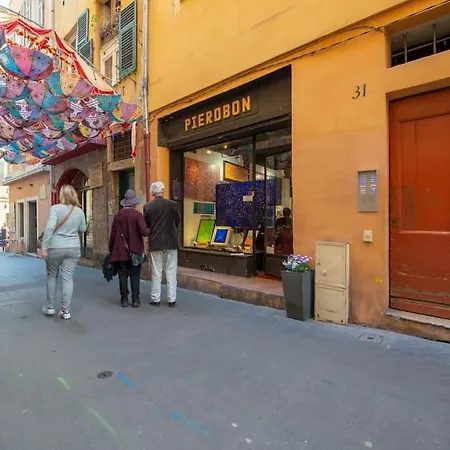 Apartmán #30 Old Town, Castle Panoramic View / Terrace & Ac *