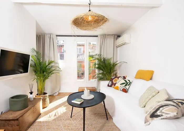 #30 Staywiz Us - Old Town, Castle Panoramic View Terrace & Ac Appartement Nice