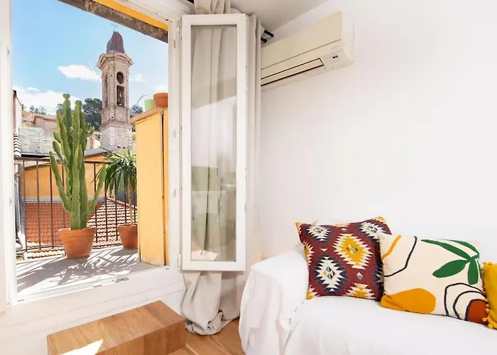 #30 Staywiz Us - Old Town, Castle Panoramic View Terrace & Ac Nice