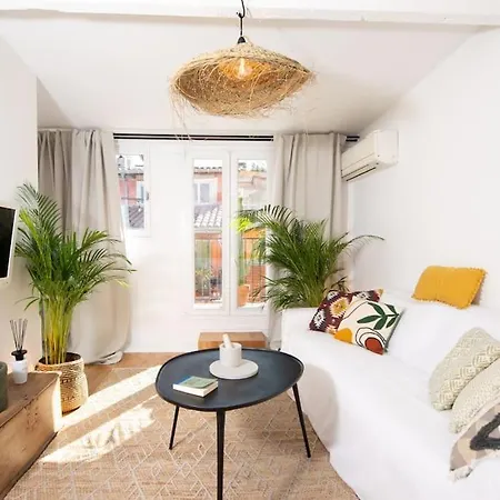 #30 Old Town, Castle Panoramic View / Terrace & Ac 公寓 尼斯