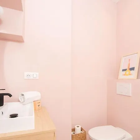 #30 Old Town, Castle Panoramic View / Terrace & Ac 尼斯