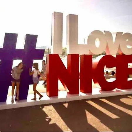 #30 Old Town, Castle Panoramic View / Terrace & Ac * 尼斯